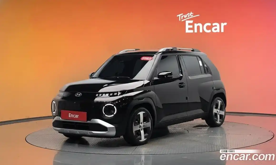 Hyundai Casper 2024 автомат (гидро), фото 30