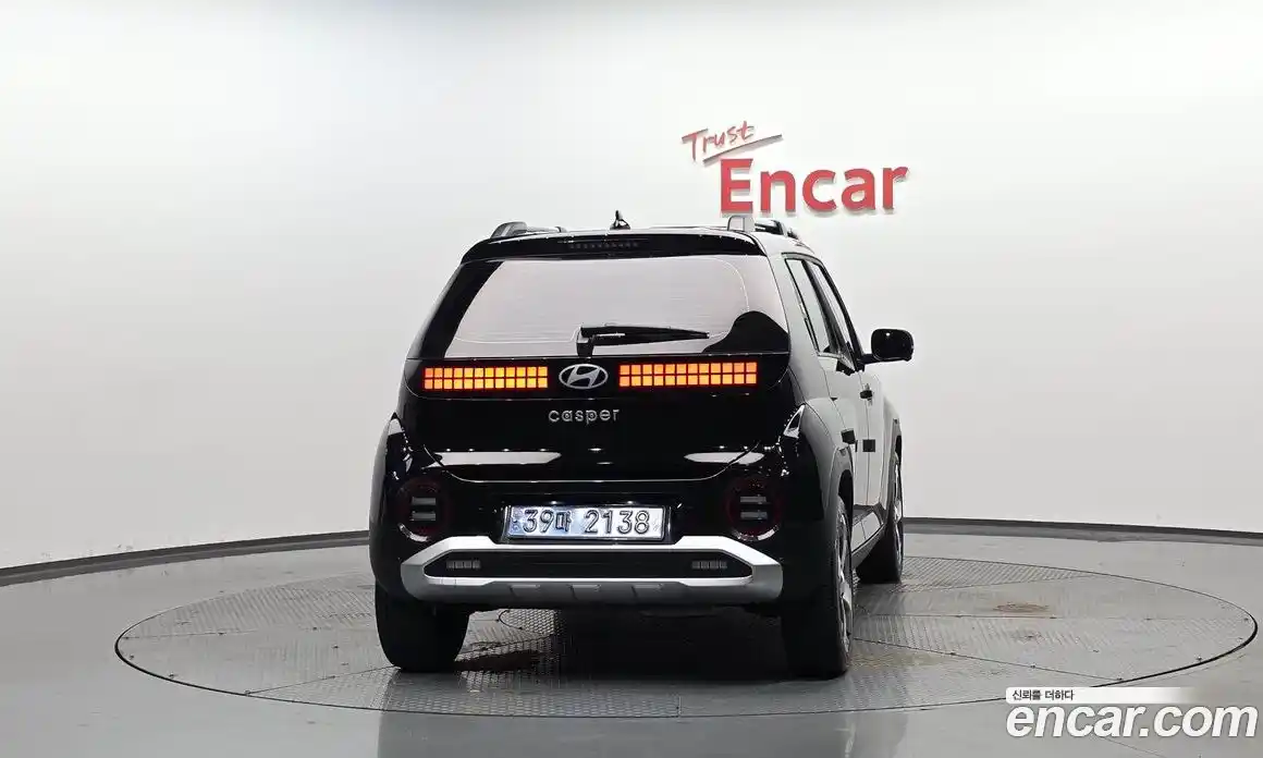 Hyundai Casper 2024 автомат (гидро), фото 3