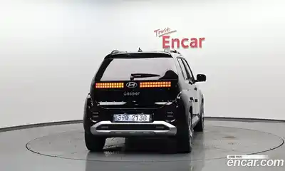 Hyundai Casper 2024 автомат (гидро), миниатюра 3