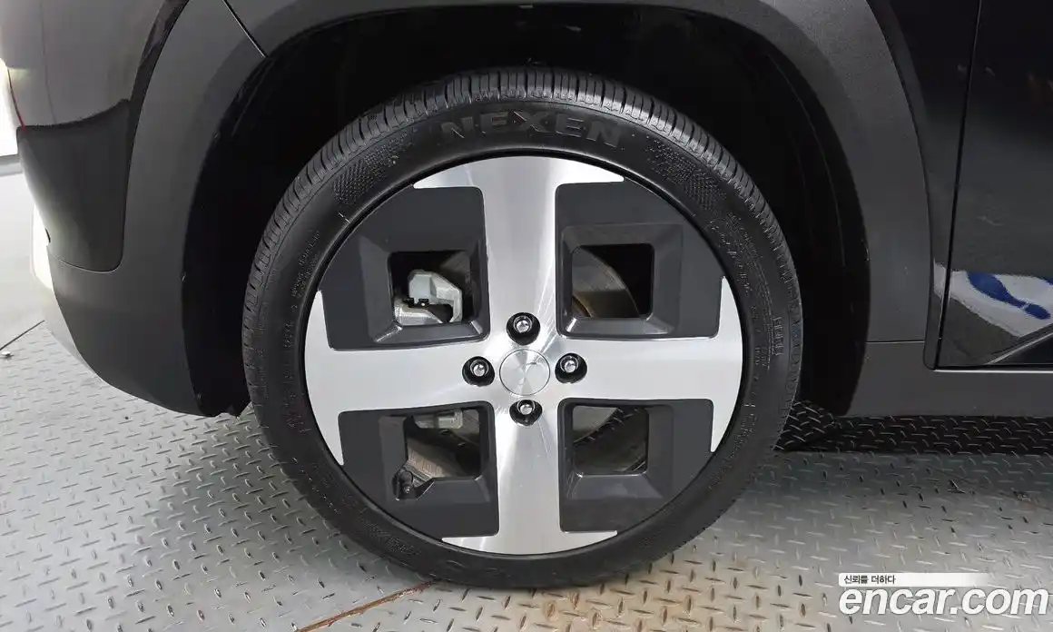Hyundai Casper 2024 автомат (гидро), фото 4