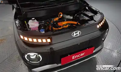 Hyundai Casper 2024 автомат (гидро), миниатюра 5