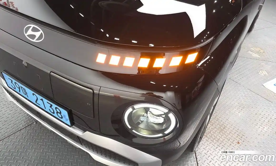 Hyundai Casper 2024 автомат (гидро), фото 7