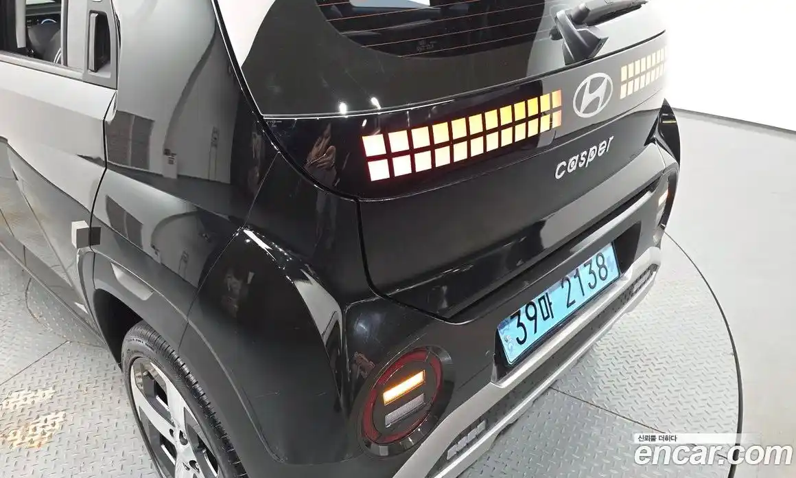 Hyundai Casper 2024 автомат (гидро), фото 8
