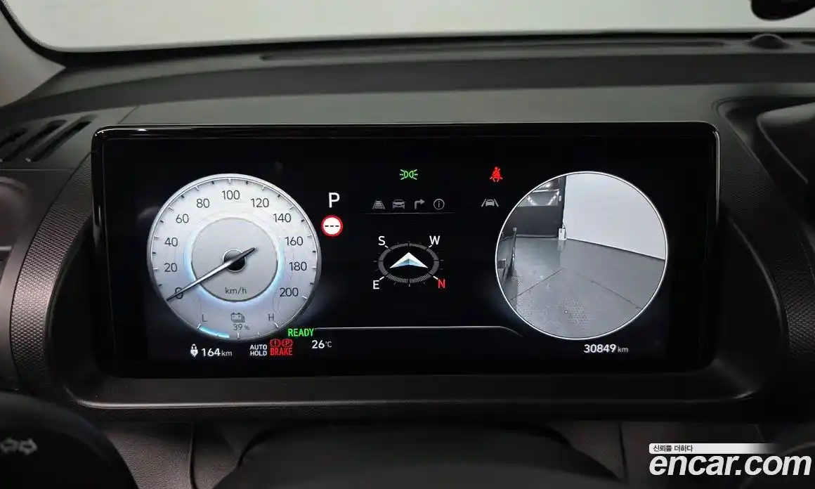 Hyundai Casper 2024 автомат (гидро), фото 10
