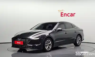 Hyundai Sonata, 2020, 32 270 км