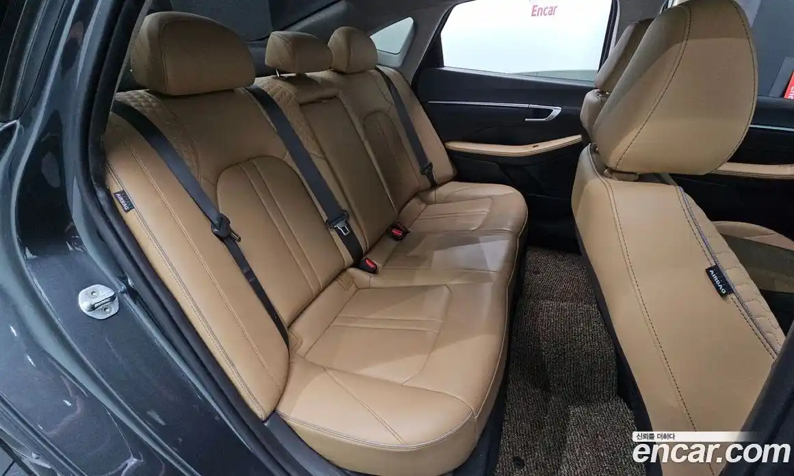 Hyundai Sonata 2020 2.0 автомат (гидро), фото 17