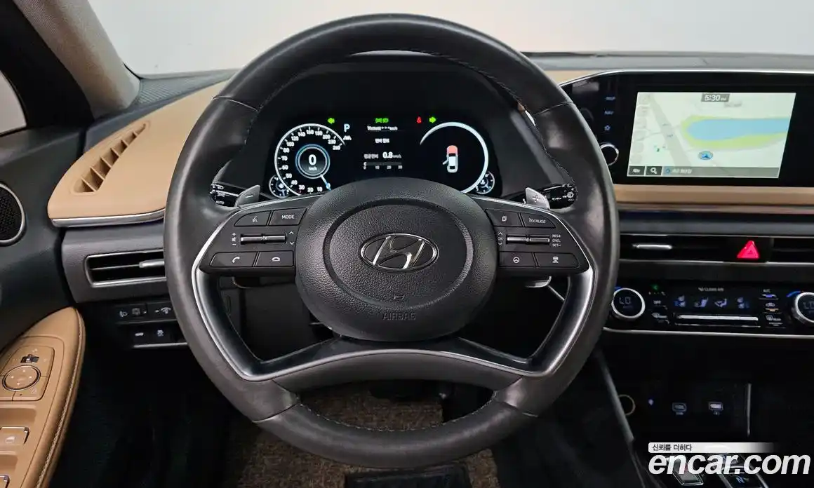 Hyundai Sonata 2020 2.0 автомат (гидро), фото 19