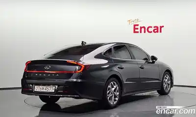 Hyundai Sonata 2020 2.0 автомат (гидро), миниатюра 2