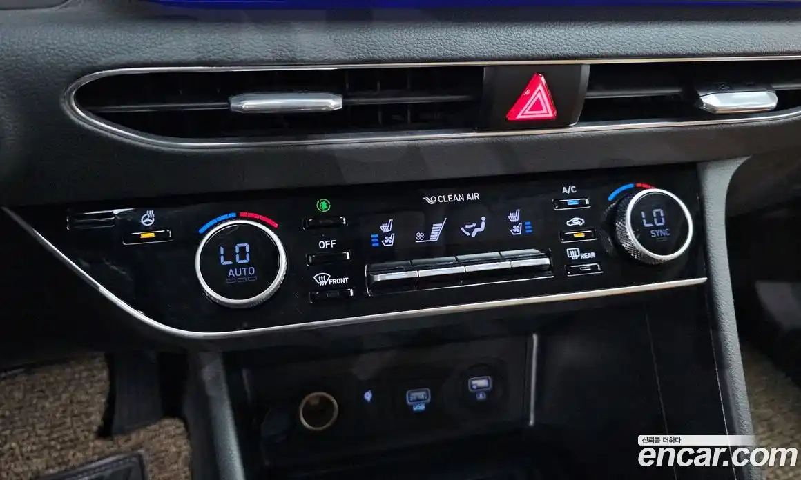 Hyundai Sonata 2020 2.0 автомат (гидро), фото 23