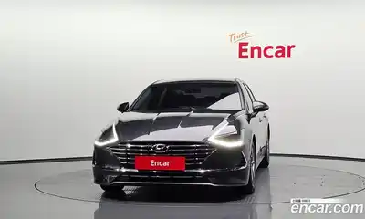 Hyundai Sonata 2020 2.0 автомат (гидро), миниатюра 3