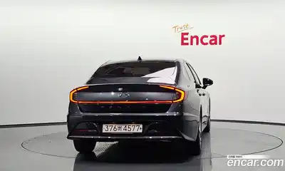 Hyundai Sonata 2020 2.0 автомат (гидро), миниатюра 4