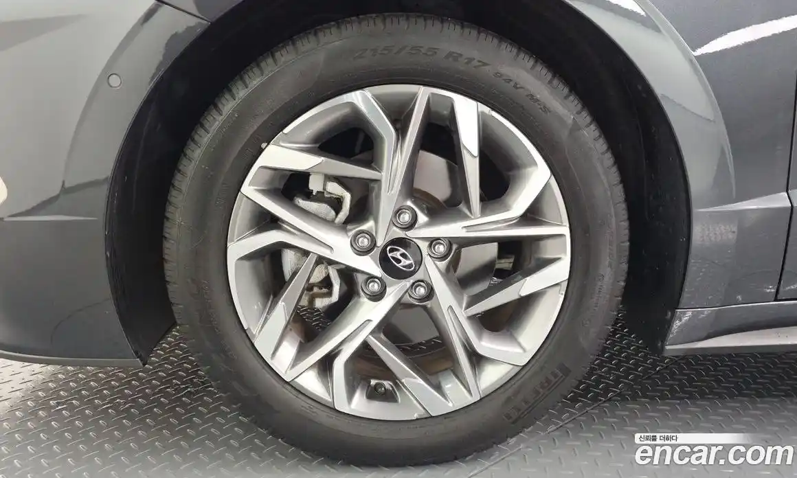 Hyundai Sonata 2020 2.0 автомат (гидро), фото 5