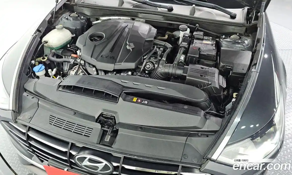 Hyundai Sonata 2020 2.0 автомат (гидро), фото 6