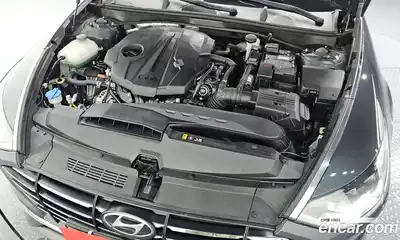 Hyundai Sonata 2020 2.0 автомат (гидро), миниатюра 6