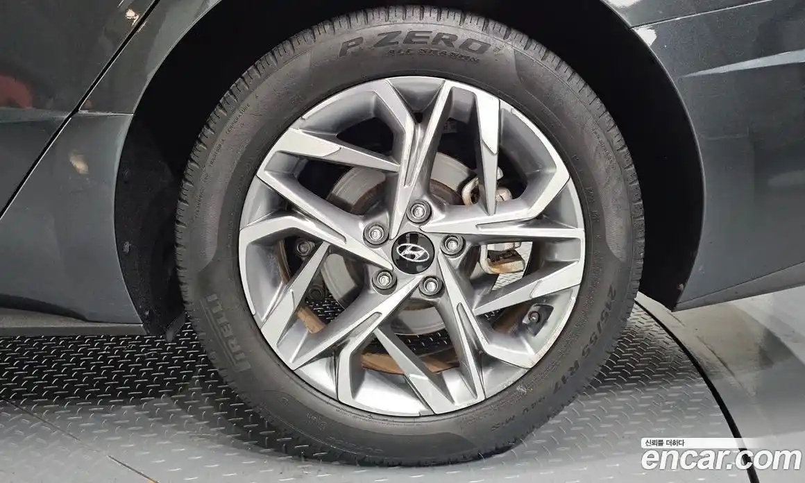 Hyundai Sonata 2020 2.0 автомат (гидро), фото 7