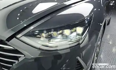 Hyundai Sonata 2020 2.0 автомат (гидро), миниатюра 8