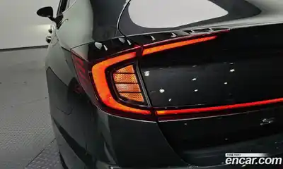 Hyundai Sonata 2020 2.0 автомат (гидро), миниатюра 9