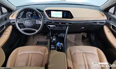 Hyundai Sonata 2020 2.0 автомат (гидро), миниатюра 10