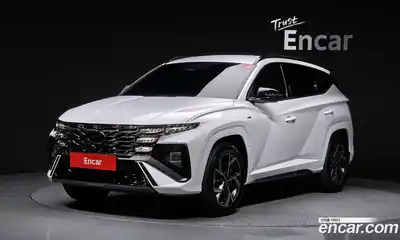 Hyundai Tucson, 2024, 32 483 км