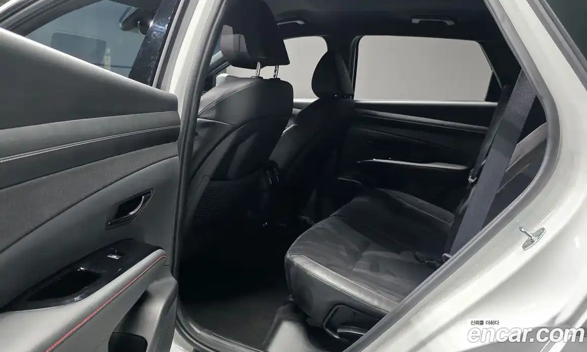 Hyundai Tucson 2024 1.6 автомат (гидро), фото 12