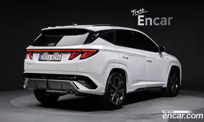 Hyundai Tucson 2024 1.6 автомат (гидро), миниатюра 2