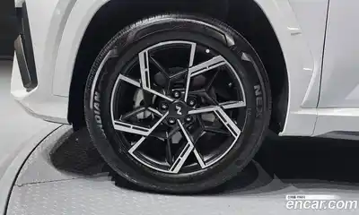 Hyundai Tucson 2024 1.6 автомат (гидро), миниатюра 5