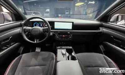 Hyundai Tucson 2024 1.6 автомат (гидро), миниатюра 7