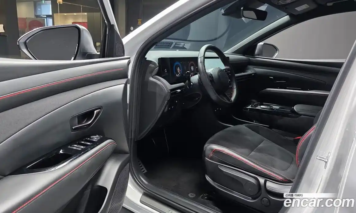 Hyundai Tucson 2024 1.6 автомат (гидро), фото 10