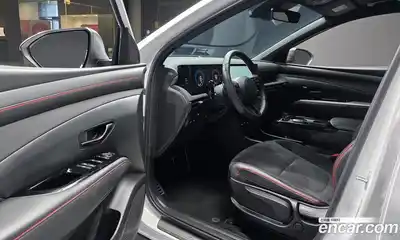 Hyundai Tucson 2024 1.6 автомат (гидро), миниатюра 10