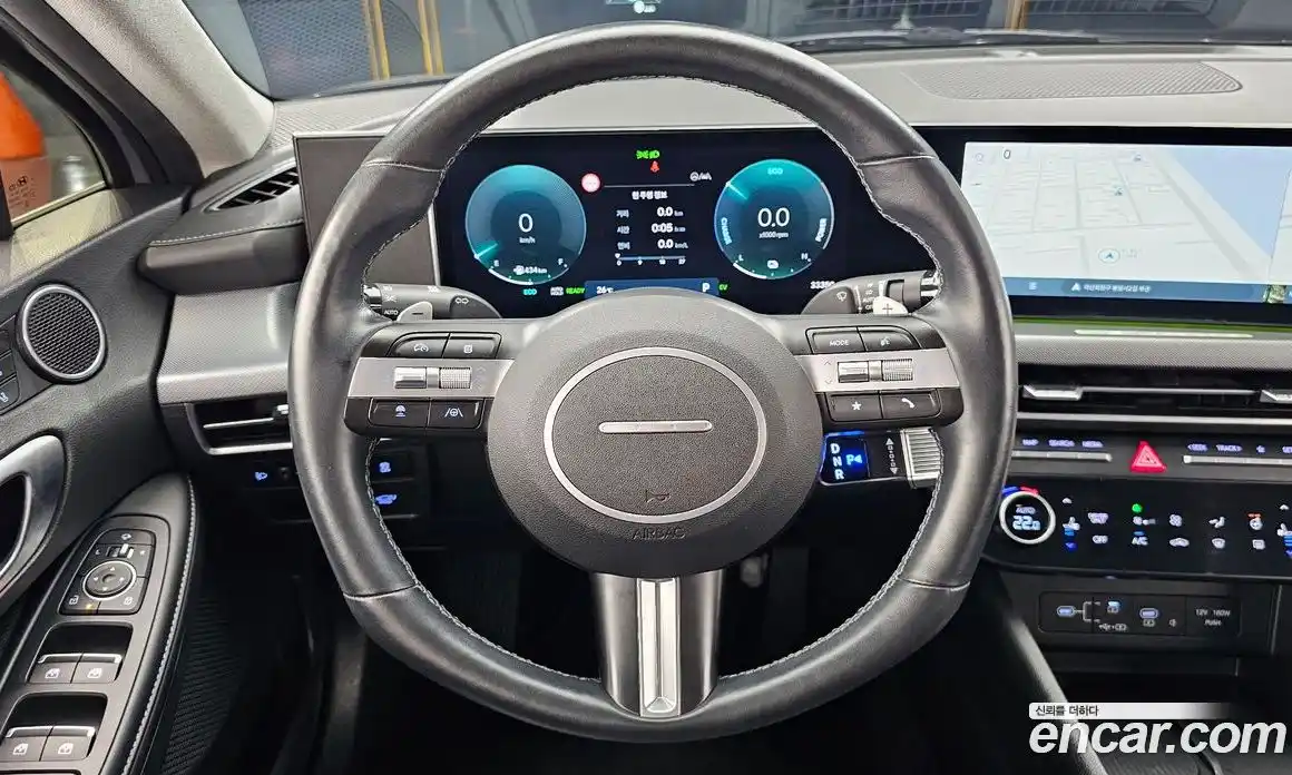 Hyundai Sonata 2024 2.0 автомат (гидро), фото 13
