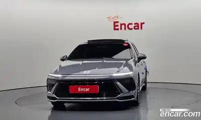 Hyundai Sonata 2024 2.0 автомат (гидро), миниатюра 3