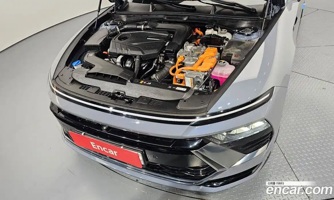 Hyundai Sonata 2024 2.0 автомат (гидро), фото 6