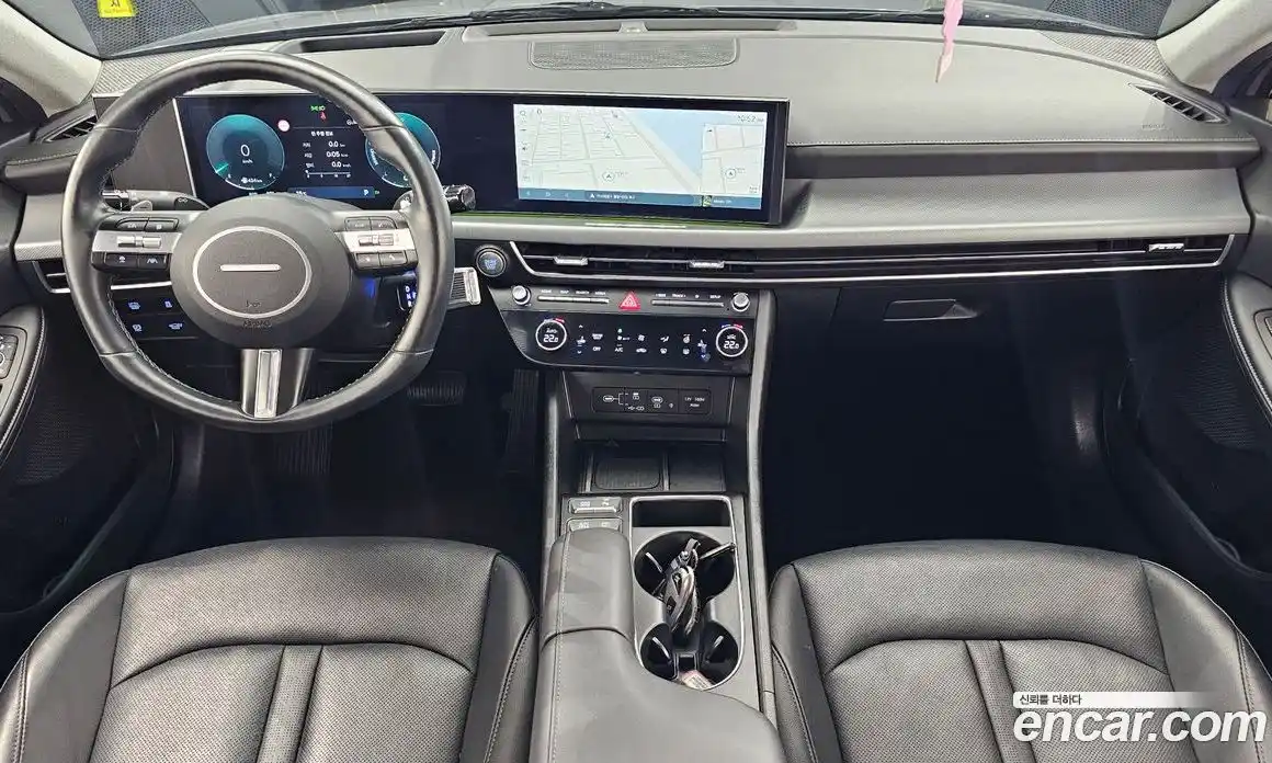 Hyundai Sonata 2024 2.0 автомат (гидро), фото 7