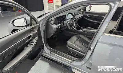 Hyundai Sonata 2024 2.0 автомат (гидро), миниатюра 10
