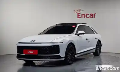 Hyundai Grandeur, 2024, 34 601 км