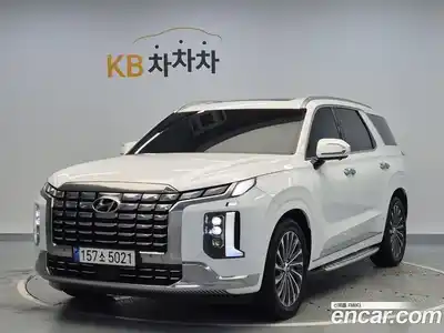 Hyundai Palisade, 2024, 35 000 км