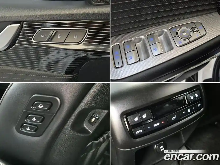 Hyundai Palisade 2024 3.8 автомат (гидро), фото 19