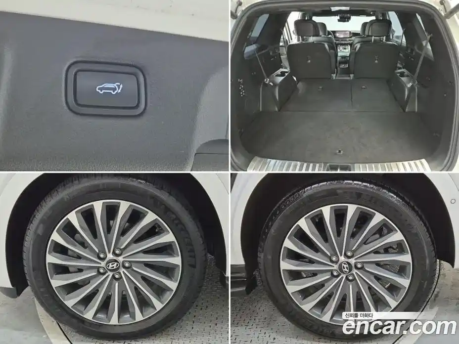 Hyundai Palisade 2024 3.8 автомат (гидро), фото 20