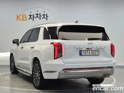 Hyundai Palisade 2024 3.8 автомат (гидро), миниатюра 2