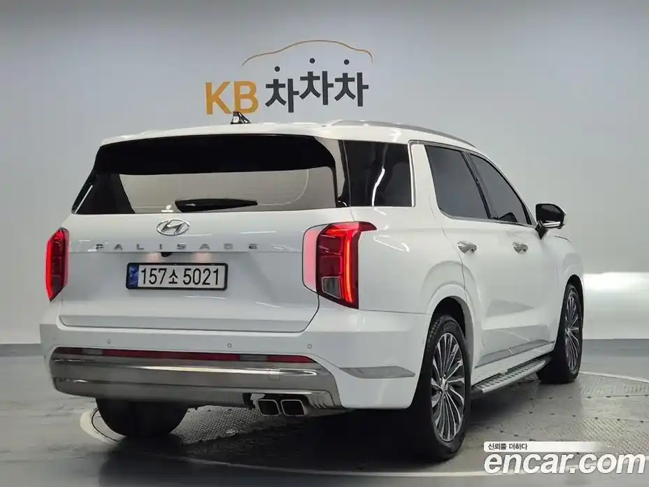 Hyundai Palisade 2024 3.8 автомат (гидро), фото 3