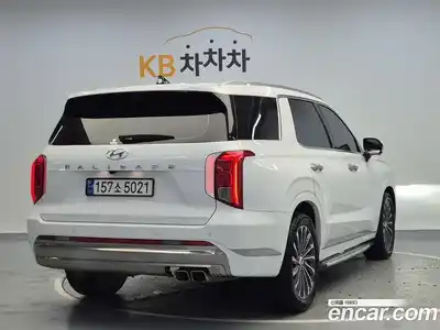 Hyundai Palisade 2024 3.8 автомат (гидро), миниатюра 3