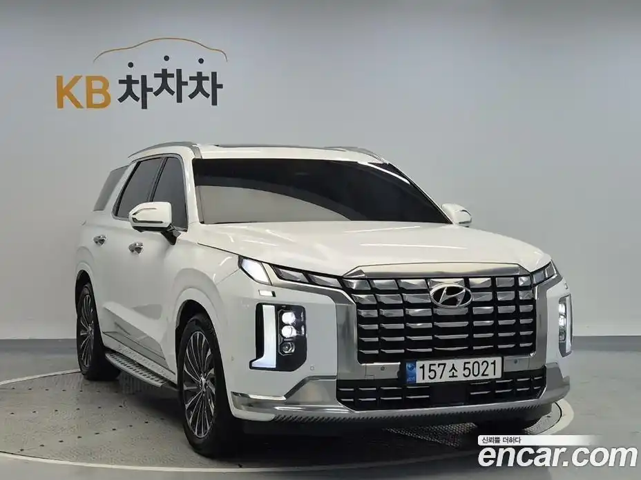 Hyundai Palisade 2024 3.8 автомат (гидро), фото 4