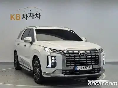 Hyundai Palisade 2024 3.8 автомат (гидро), миниатюра 4