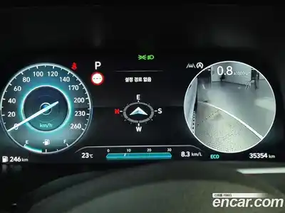 Hyundai Palisade 2024 3.8 автомат (гидро), миниатюра 6