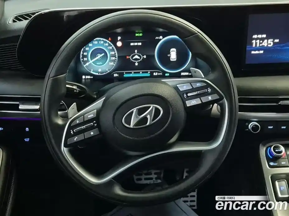 Hyundai Palisade 2024 3.8 автомат (гидро), фото 9