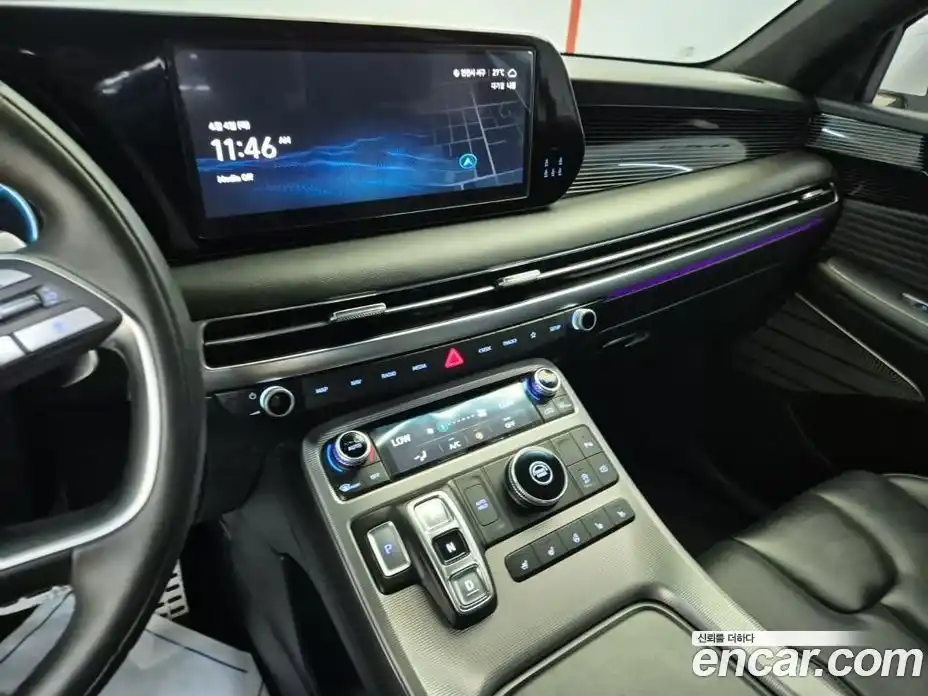 Hyundai Palisade 2024 3.8 автомат (гидро), фото 10