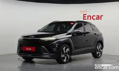 Hyundai Kona, 2023, 36 577 км