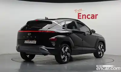 Hyundai Kona 2023 1.6 автомат (гидро), миниатюра 2