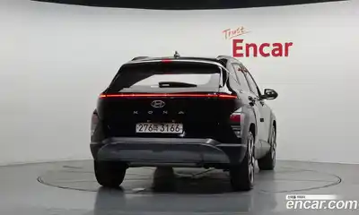 Hyundai Kona 2023 1.6 автомат (гидро), миниатюра 4