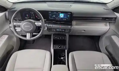 Hyundai Kona 2023 1.6 автомат (гидро), миниатюра 7